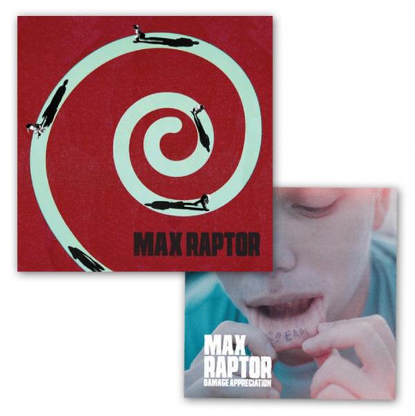 Max Raptor + Damage Appreciation EP