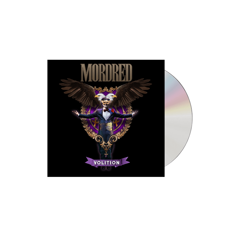 Buy Online Mordred - Volition EP