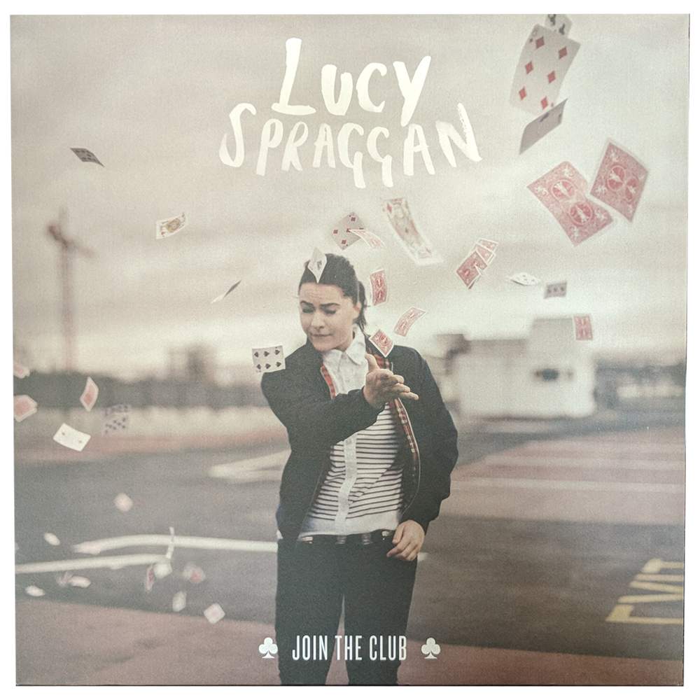 Buy Online Lucy Spraggan - Join The Club