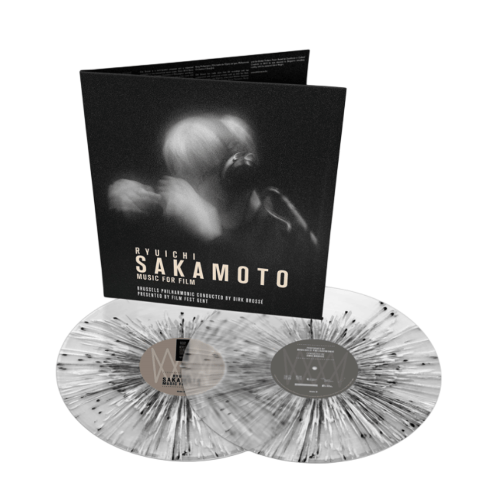 OPUS 4LP | Ryuichi Sakamoto | Townsend Music