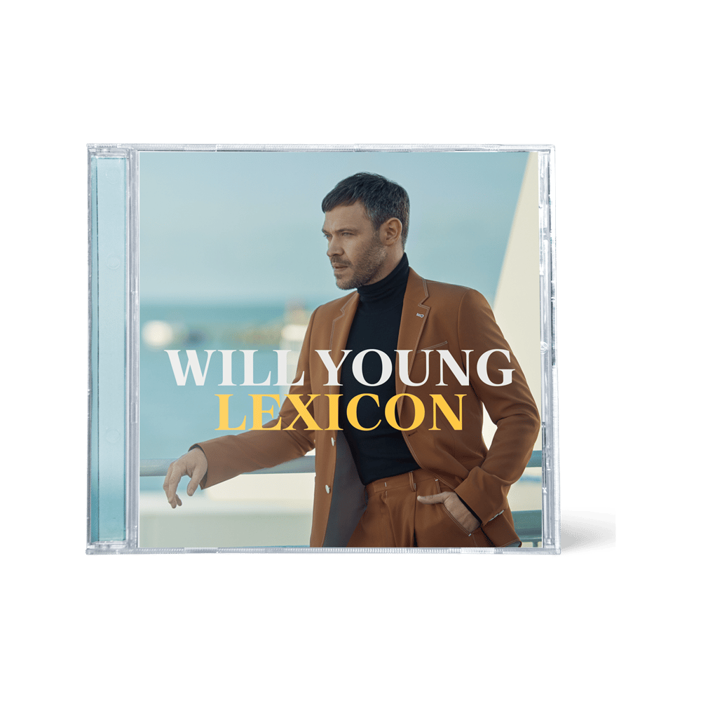 Buy Online Will Young - Lexicon