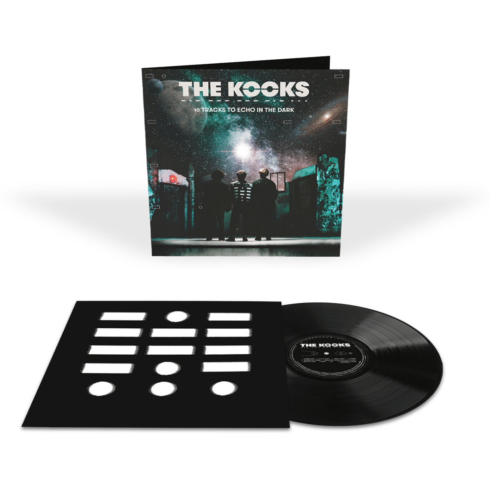 洋楽 THE KOOKS KONK VINYL The Kooks – Konk – Vinyl (Gatefold, LP, Album, Reissue