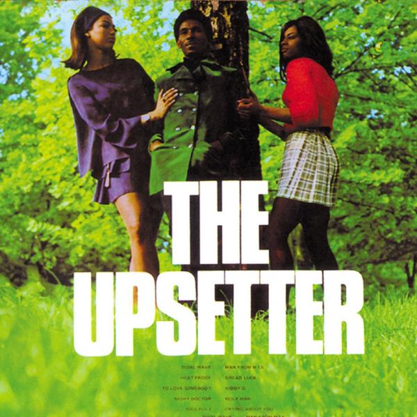 Buy Online Various Artists - The Upsetter