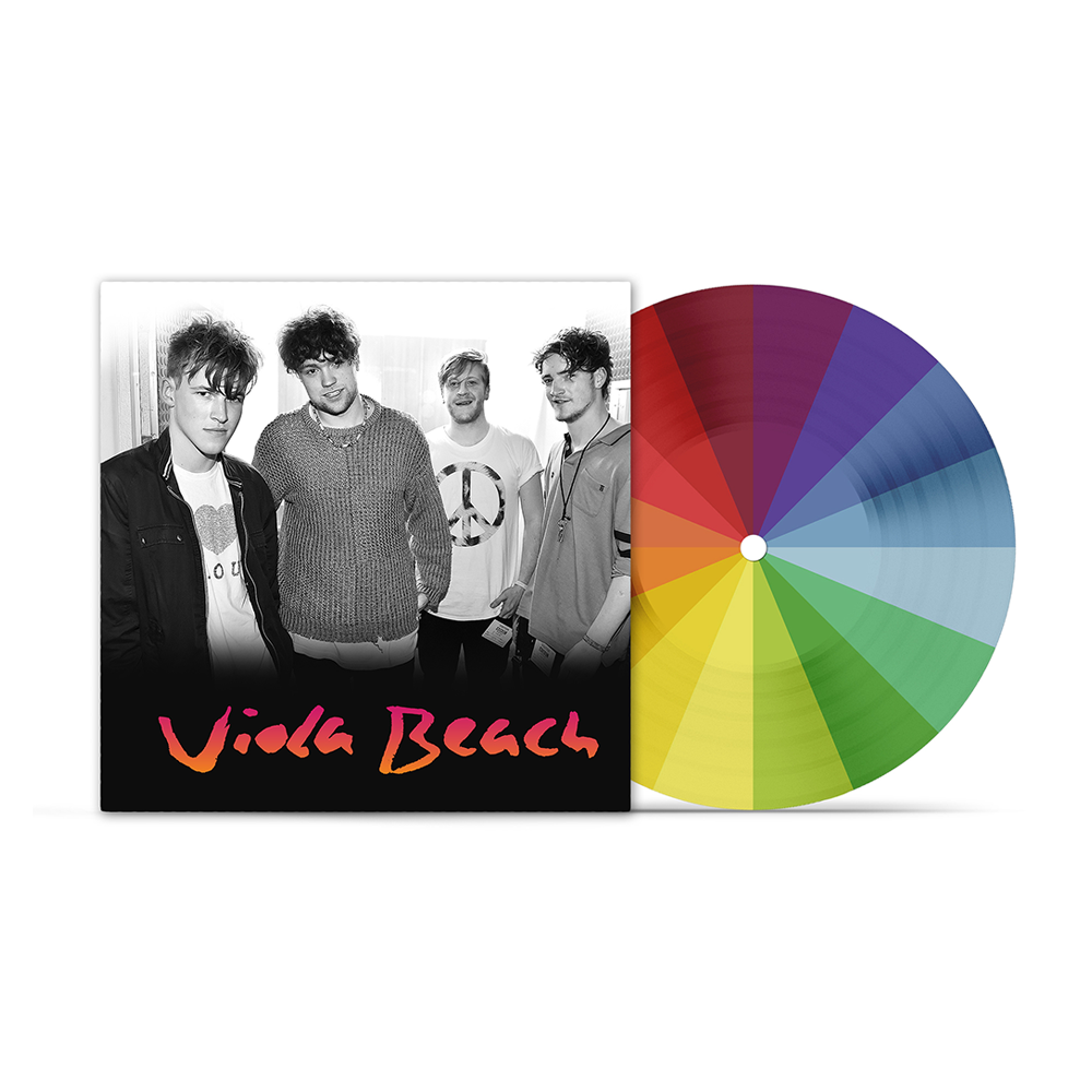 Buy Online Viola Beach - Viola Beach Anniversary Vinyl