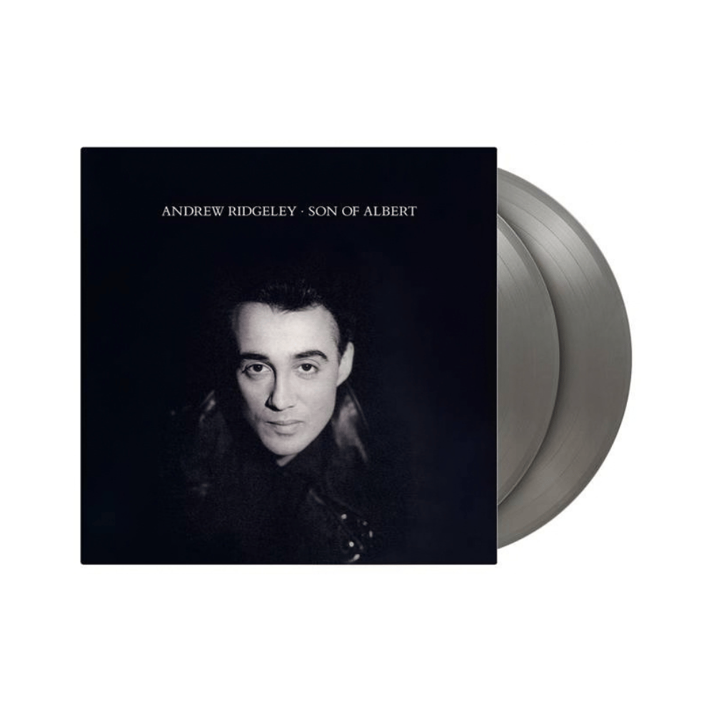 Andrew Ridgeley Son Of Albert Silver (Double Heavyweight Vinyl)