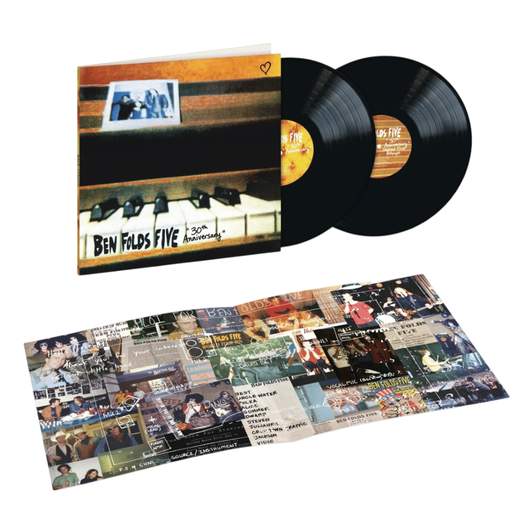 Whatever And Ever Amen | Ben Folds Five | Townsend Music