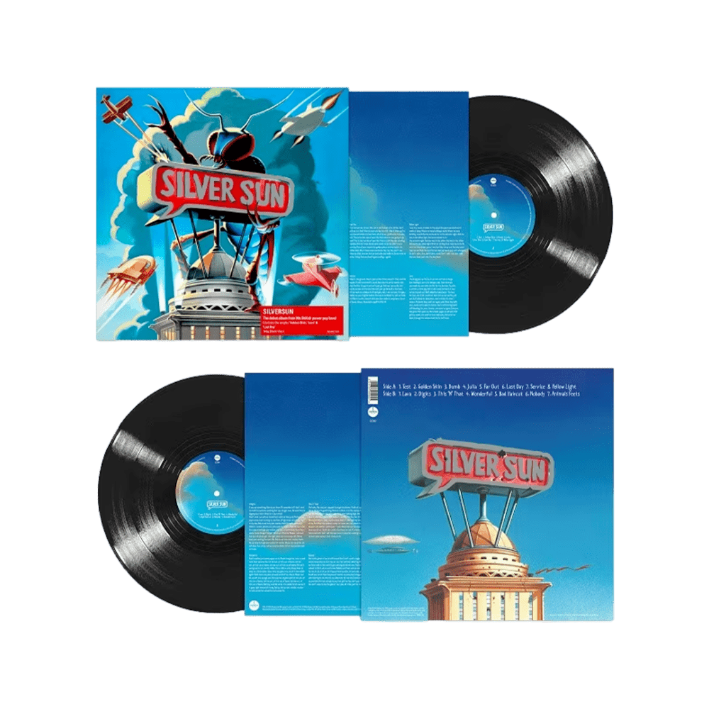 Silver Sun | Silver Sun | Townsend Music