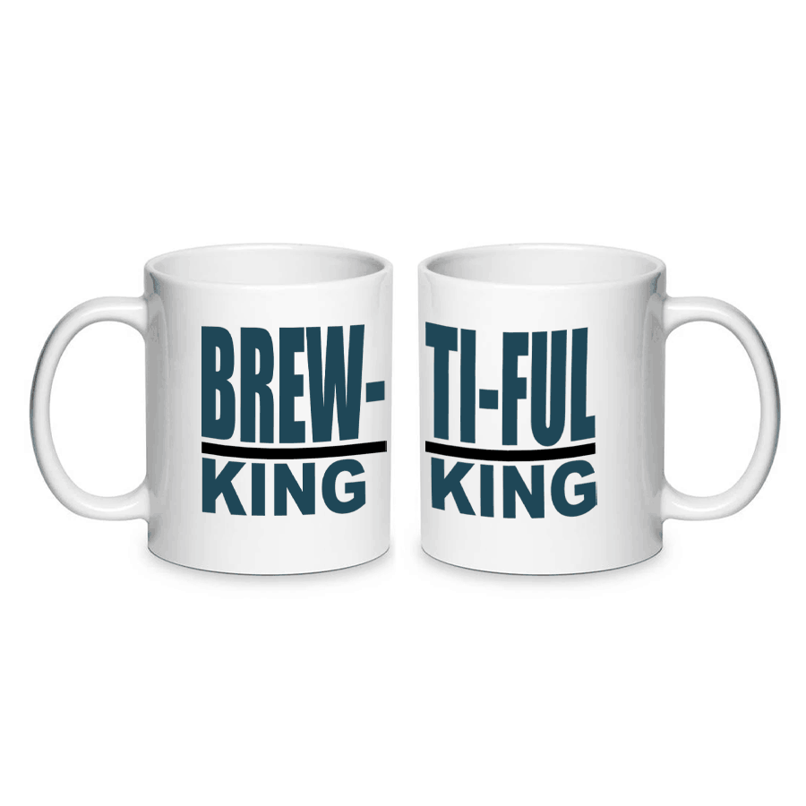 Buy Online King King - Brew-ti-ful Mug