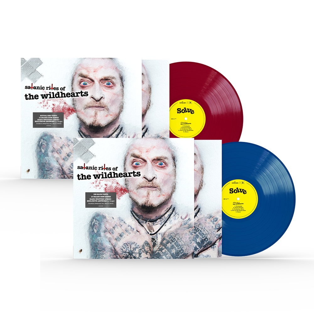 The Wildhearts Official Store The Wildhearts Official Store