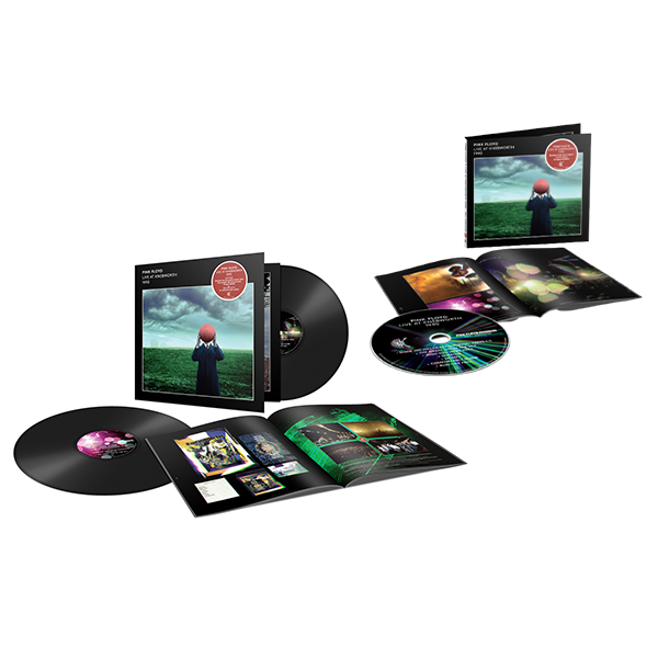 Pink Floyd: Animals 1977 (2018 Remix) Deluxe Limited (180gm LP+CD+