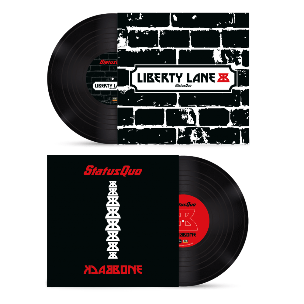 Buy Online Status Quo - Backbone / Liberty Lane