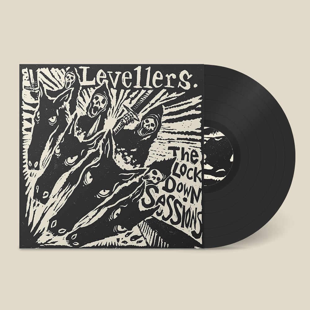 Buy Online The Levellers - The Lockdown Sessions