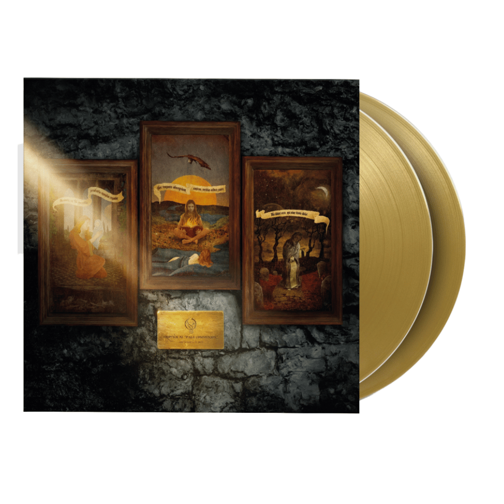 Townsend Music - Opeth