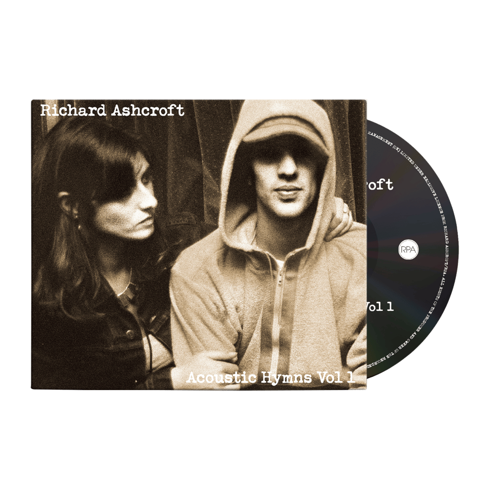 Buy Online Richard Ashcroft - Acoustic Hymns Vol. 1