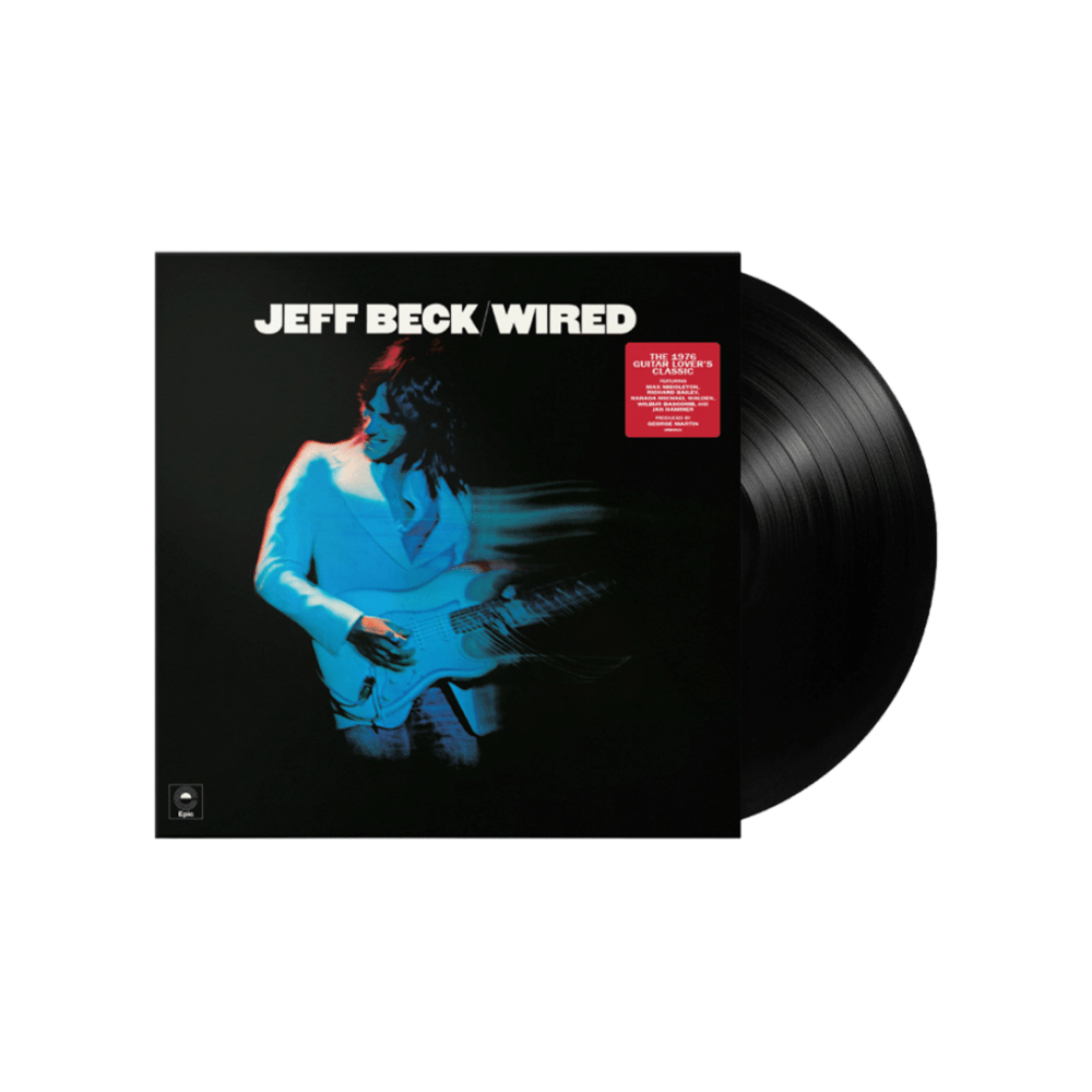 Wired Blue | Jeff Beck | Townsend Music