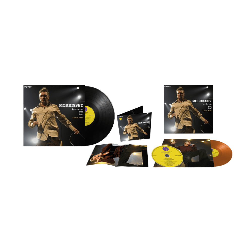 Townsend Music - Morrissey