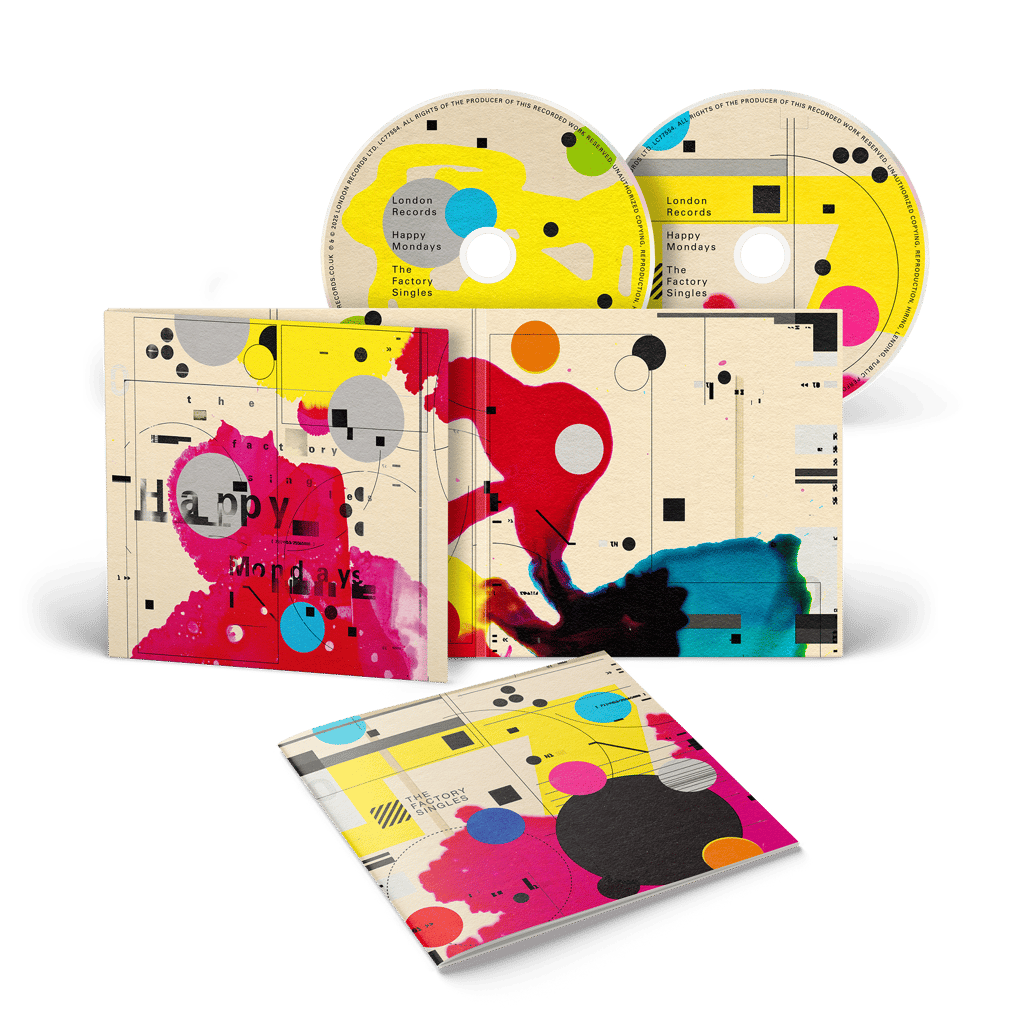 Yes Please! | Happy Mondays | Townsend Music