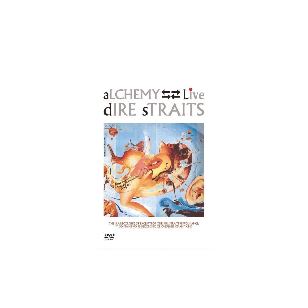 Alchemy Live | Dire Straits | Townsend Music