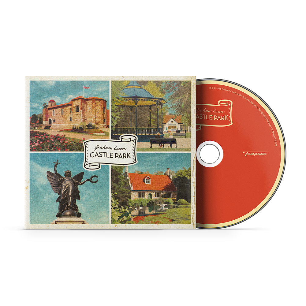Graham Coxon Official Store