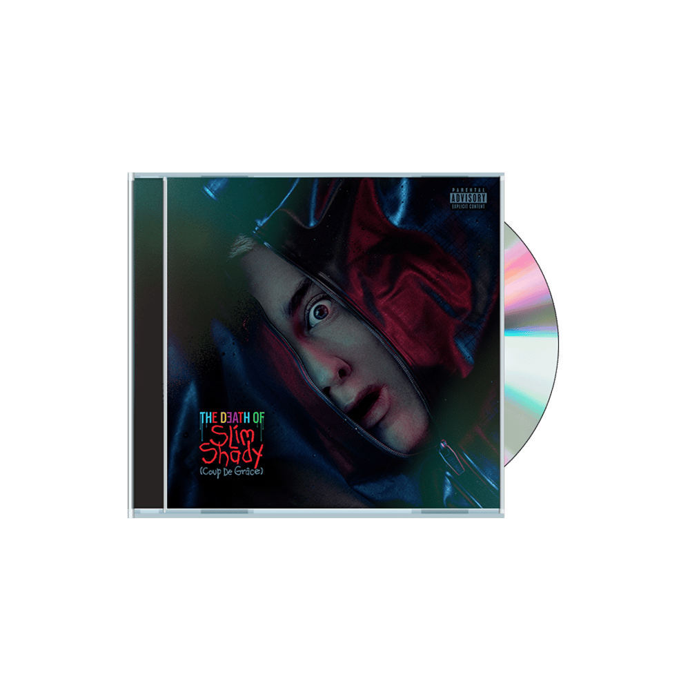 Townsend Music Store // Exclusive & Limited-Edition Vinyl - Eminem