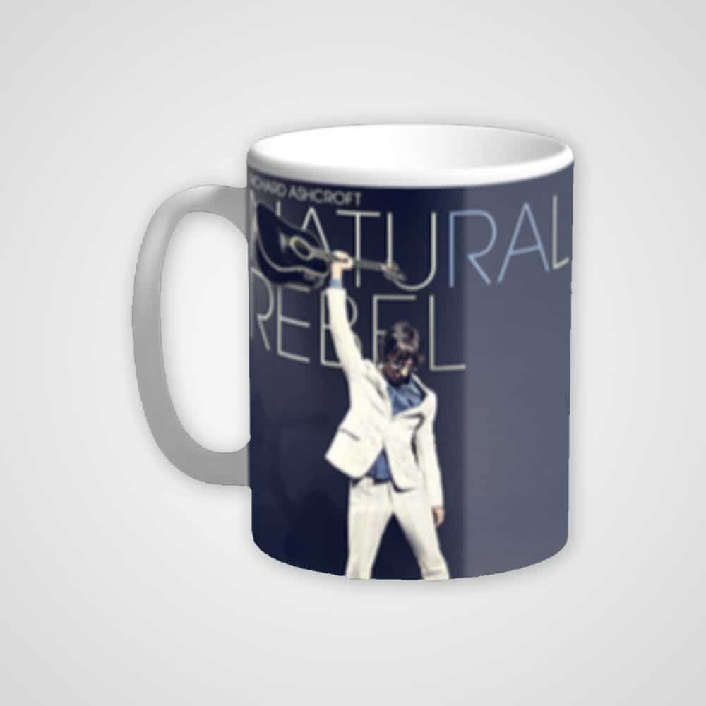 Buy Online Richard Ashcroft - Natural Rebel Mug