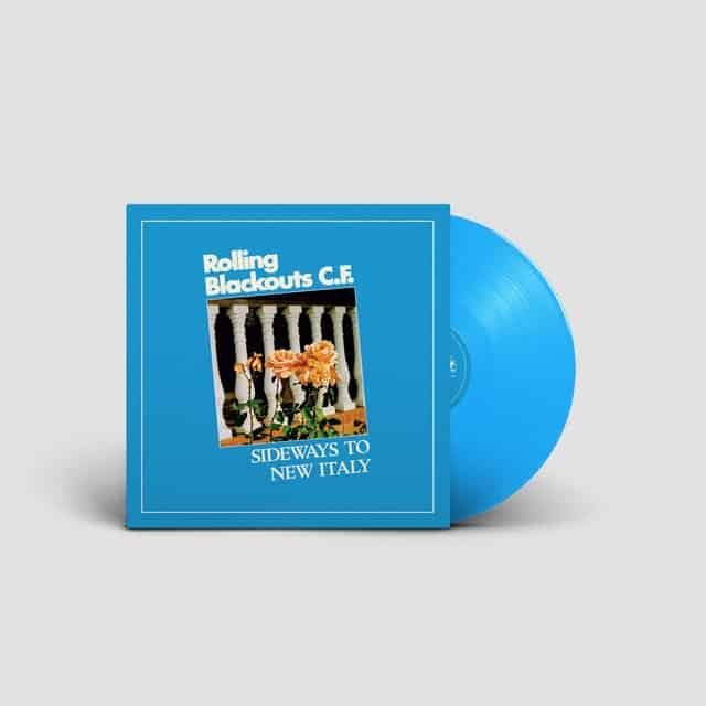 Buy Online Rolling Blackouts Coastal Fever - Sideways To New Italy Coloured