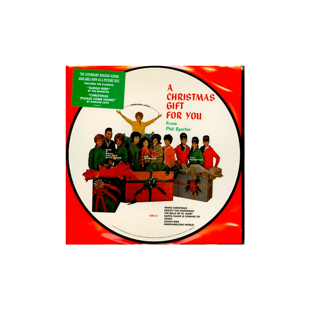 Townsend Music Store // Exclusive & Limited-Edition Vinyl - Phil