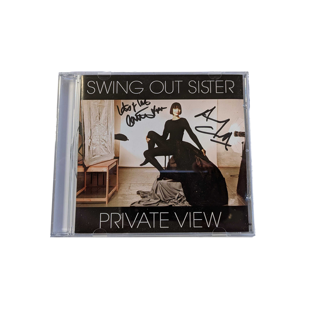 Swing Out Sister Official Store