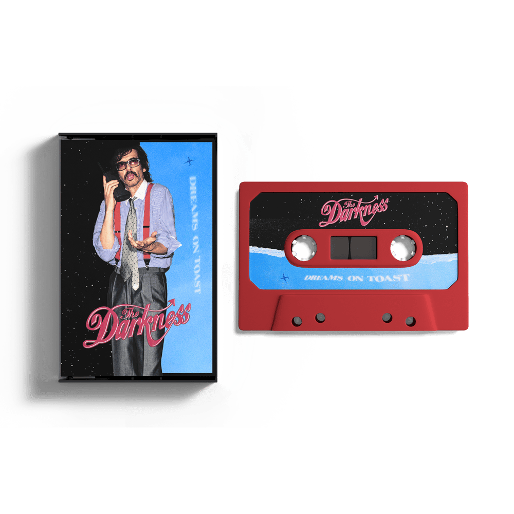 Official THE DARKNESS Music Store