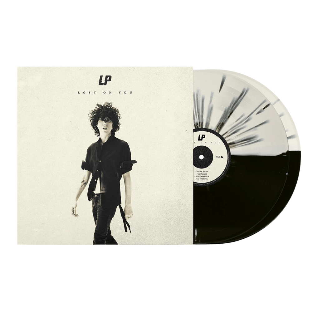 【オランダ盤オリジナルLP】 Solution 稀少 1st Lost On You (10th Anniversary Deluxe Edition) 2CD + Black & White