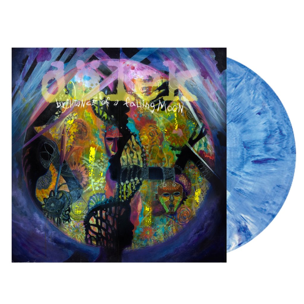 レコード dälek Abandoned Language 2LP レコード