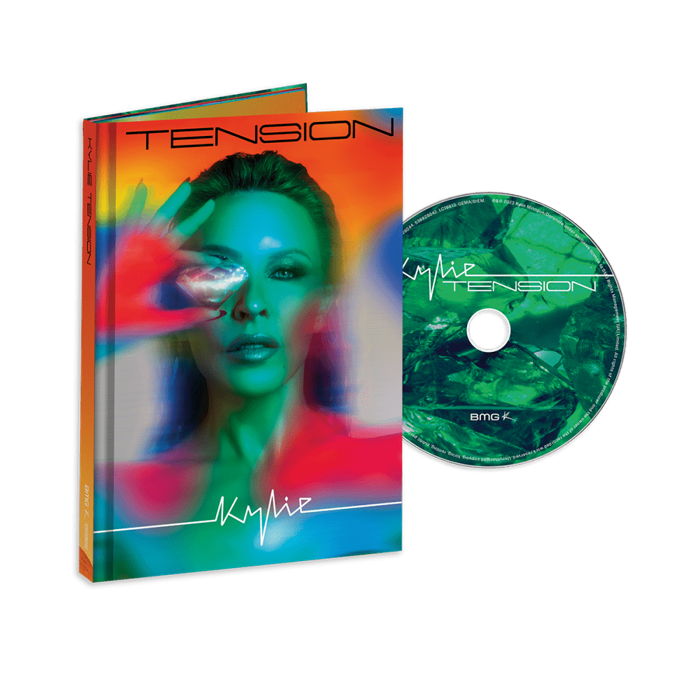 新品送料無料 kylie minogue LP/CD/カセット 3点セット Kylie store - Products