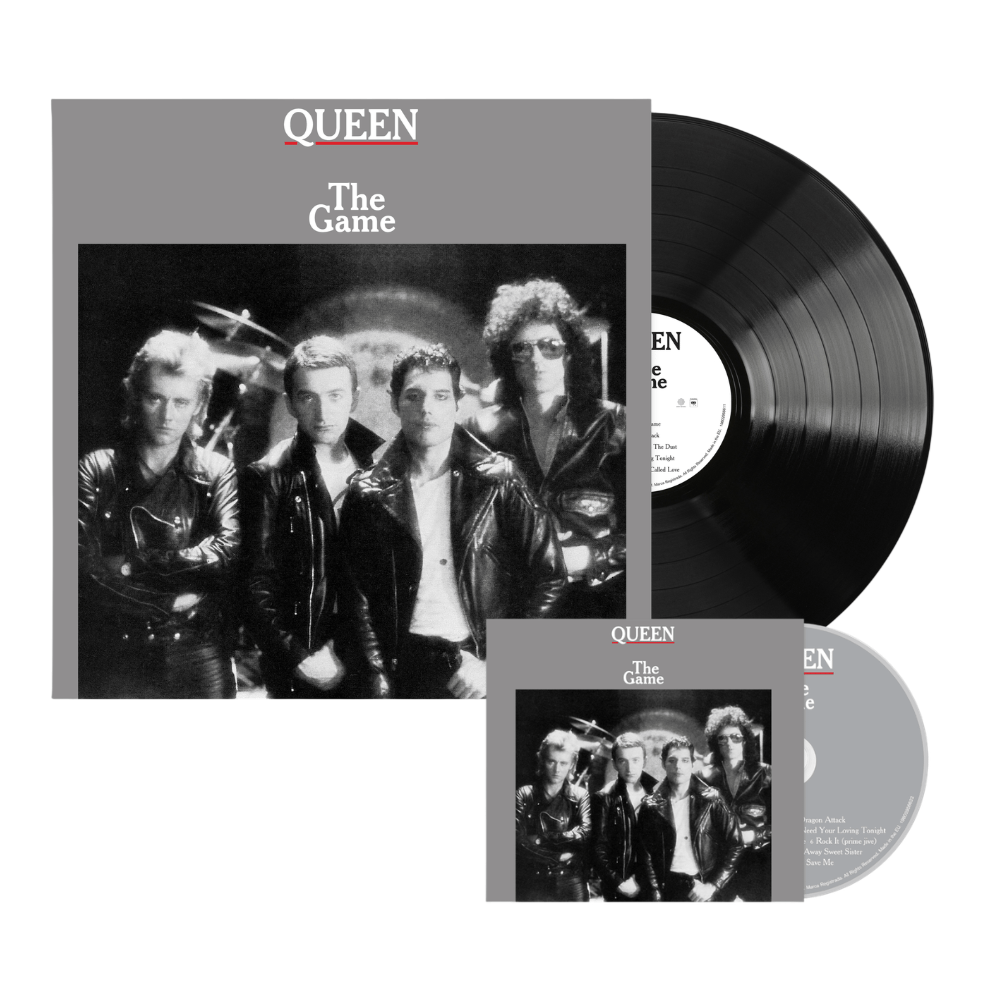 Queen II | Queen | Townsend Music