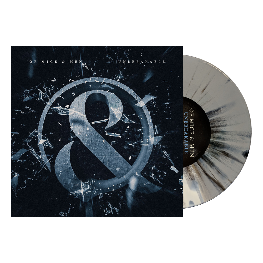Buy Online Of Mice & Men - Unbreakable/Back To Me Coloured