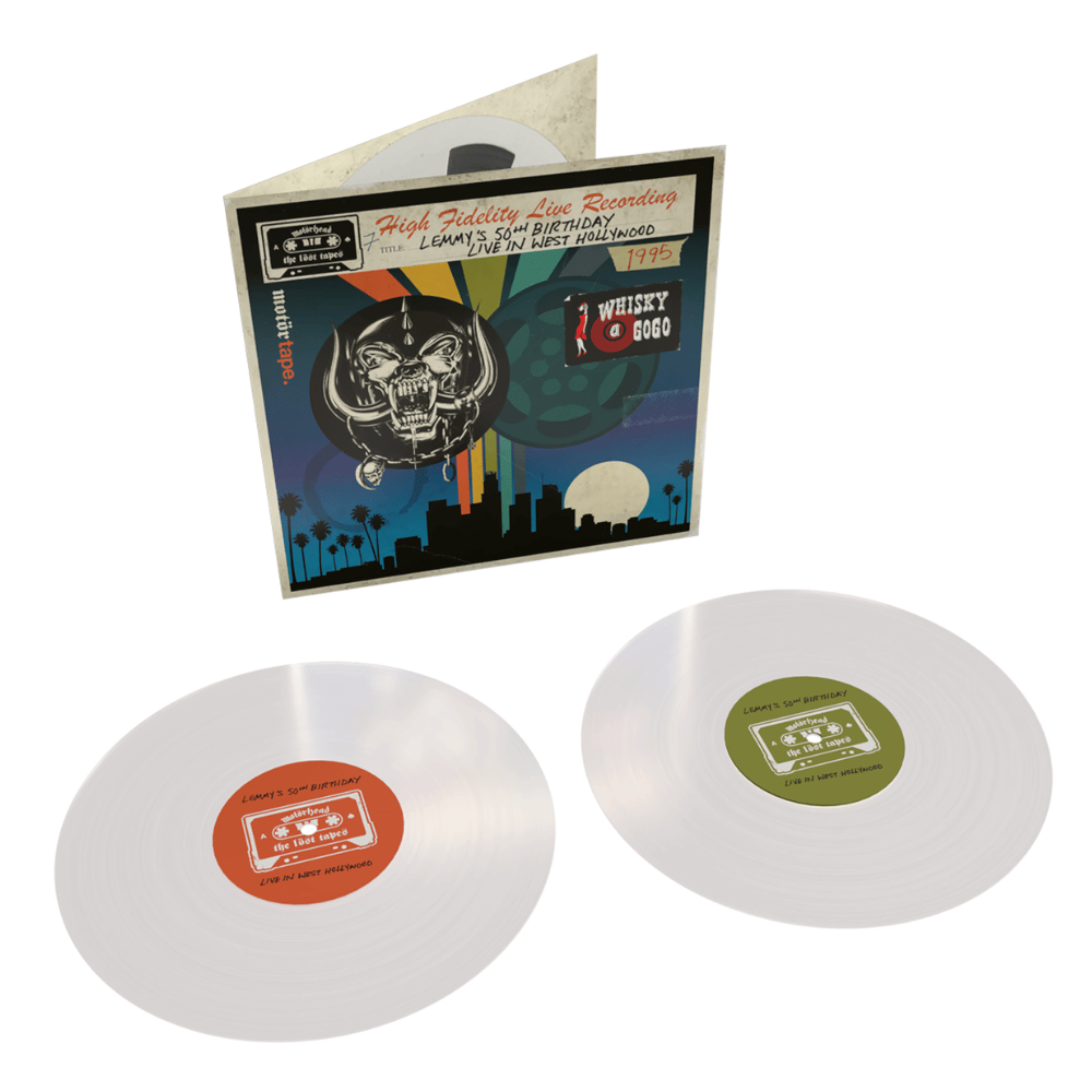 Townsend Music Store // Exclusive & Limited-Edition Vinyl