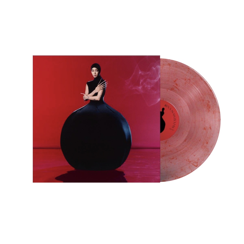 Buy Online Rina Sawayama - Hold The Girl Red Splatter