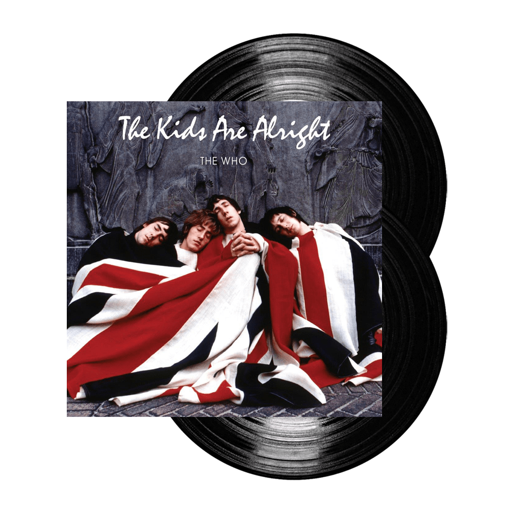 Buy Online The Who - The Kids Are Alright