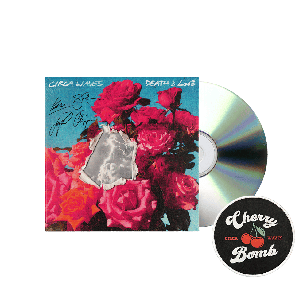 Circa Waves - Death & Love Official Store