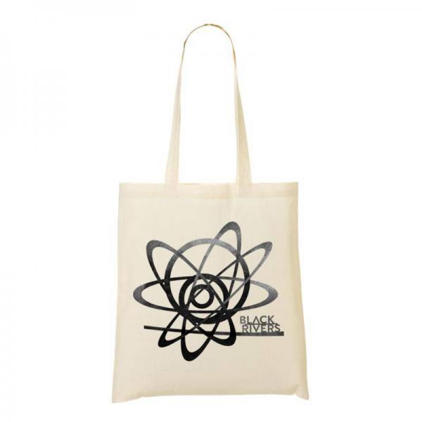 Buy Online Black Rivers - Logo Tote Bag