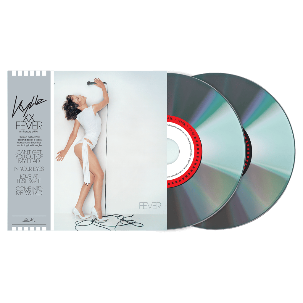 Fever (XXV Anniversary Edition) | Kylie | Kylie