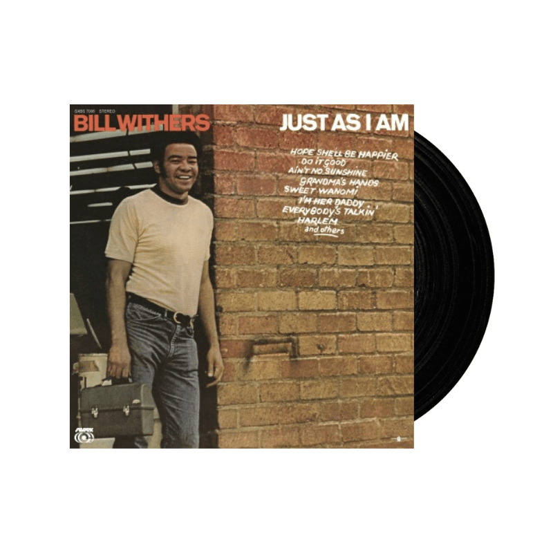 Buy Online Bill Withers - Just As I Am