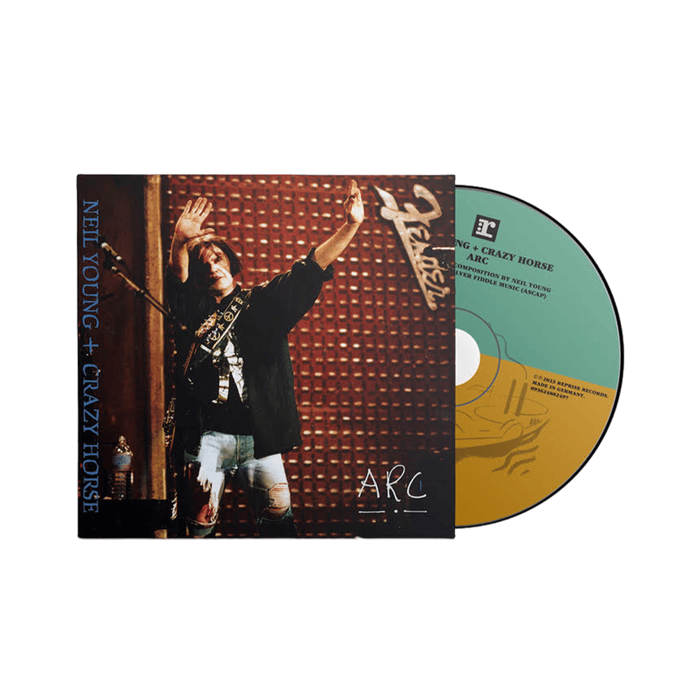 ❣️雨天限定❣️NEILYOUNG + CRAZY HORSE WELD (3LP) Townsend Music Store // Exclusive & Limited-Edition Vinyl - Neil