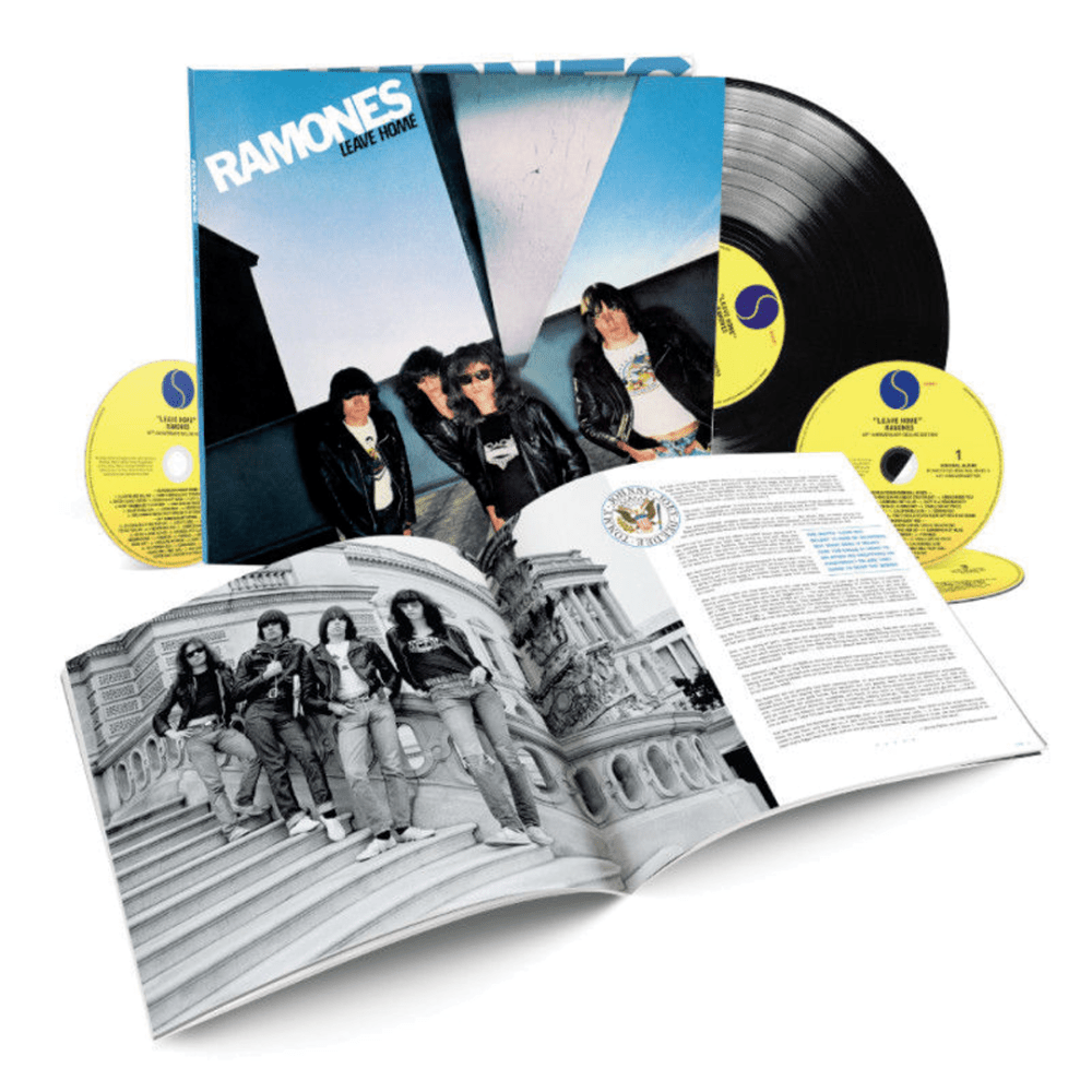 Live 1978 Green | Ramones | Townsend Music