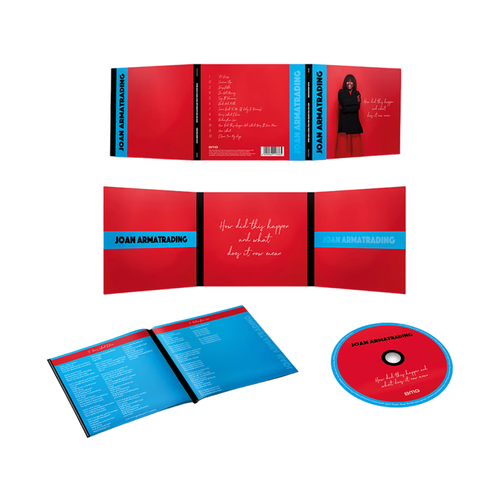 Joan Armatrading Official Store