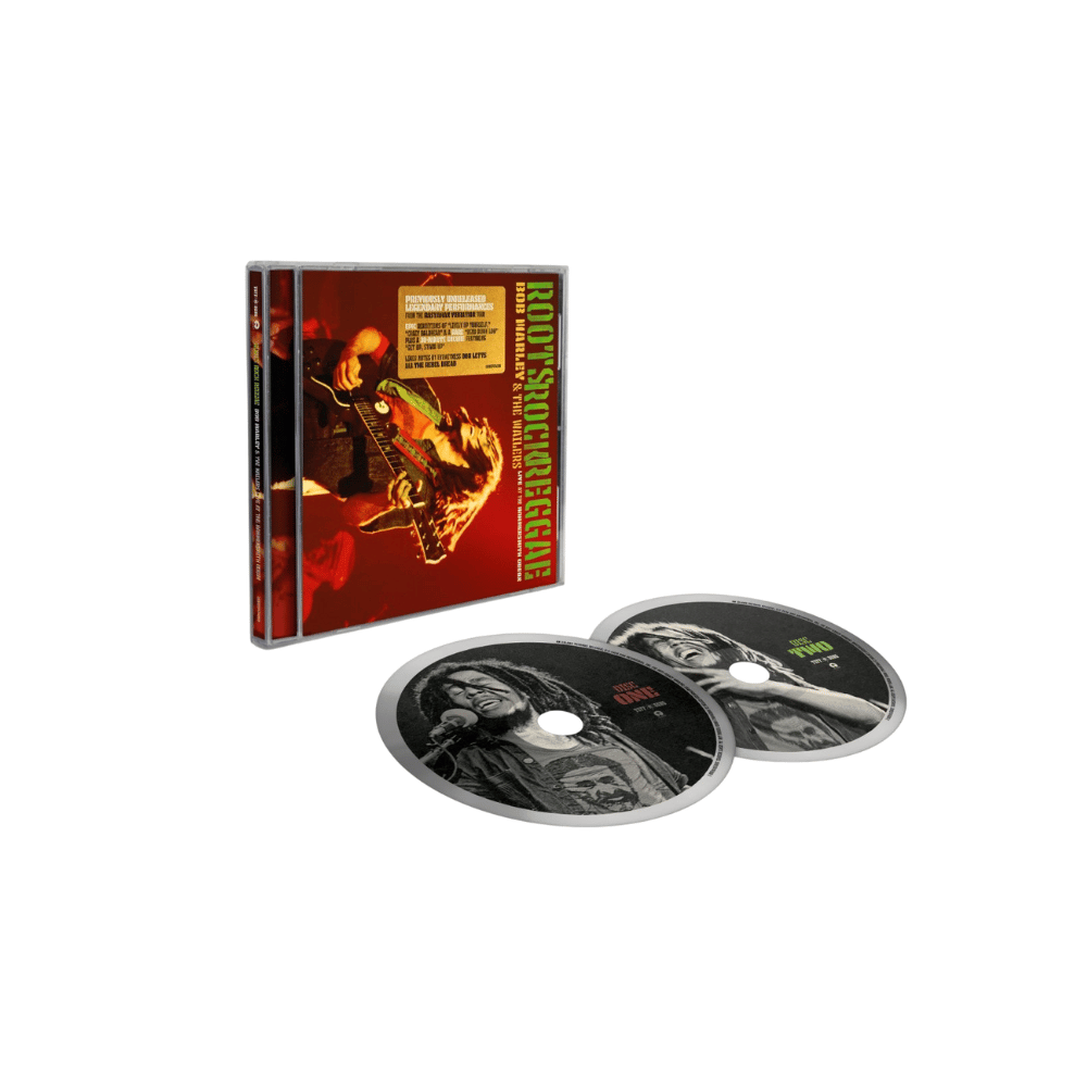 Roots, Rock, Reggae: Live at the Hammersmith Odeon | Bob Marley