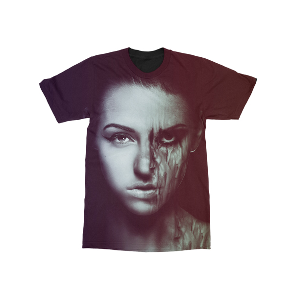 Buy Online Chelsea Grin - Album T-Shirt