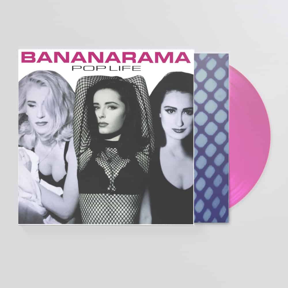 Buy Online Bananarama - Pop Life Pink (Ltd Edition)