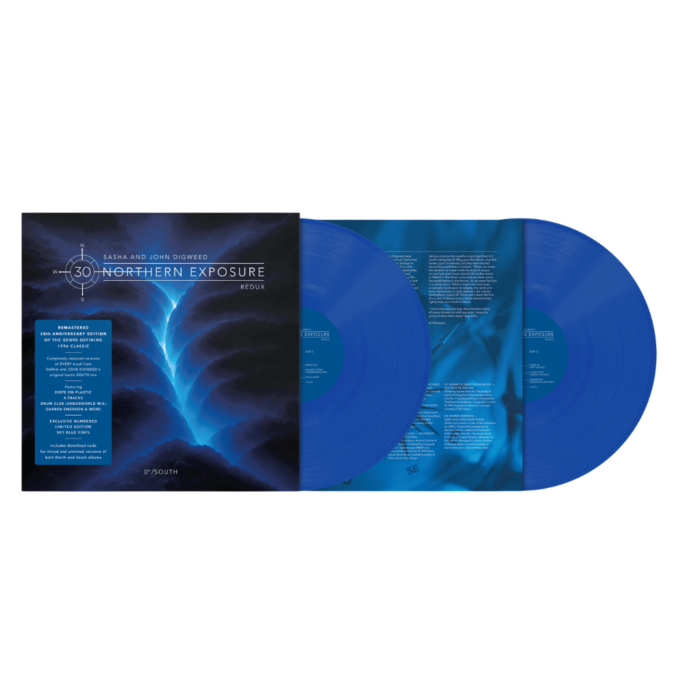 Northern Exposure Redux | Sasha & John Digweed | Townsend Music