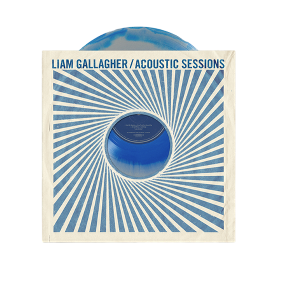 洋楽 Liam Gallagher Acoustic Sessions oasis SpecialRelease | RECORD STORE DAY