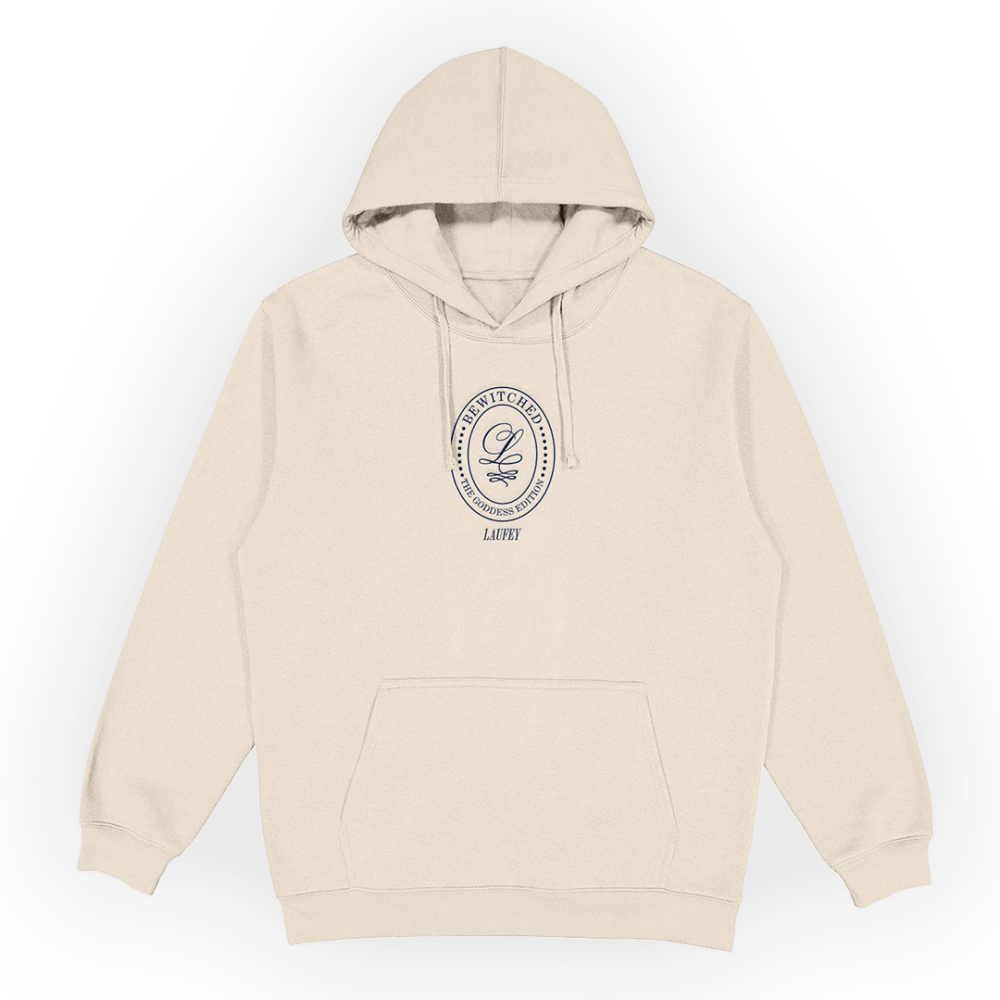 Emblem Hoodie on Laufey Online Store